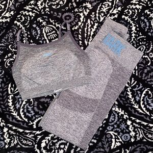 gymshark high waisted flex